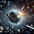 Space Debris: The Invisible Foe of Future Space Travel
