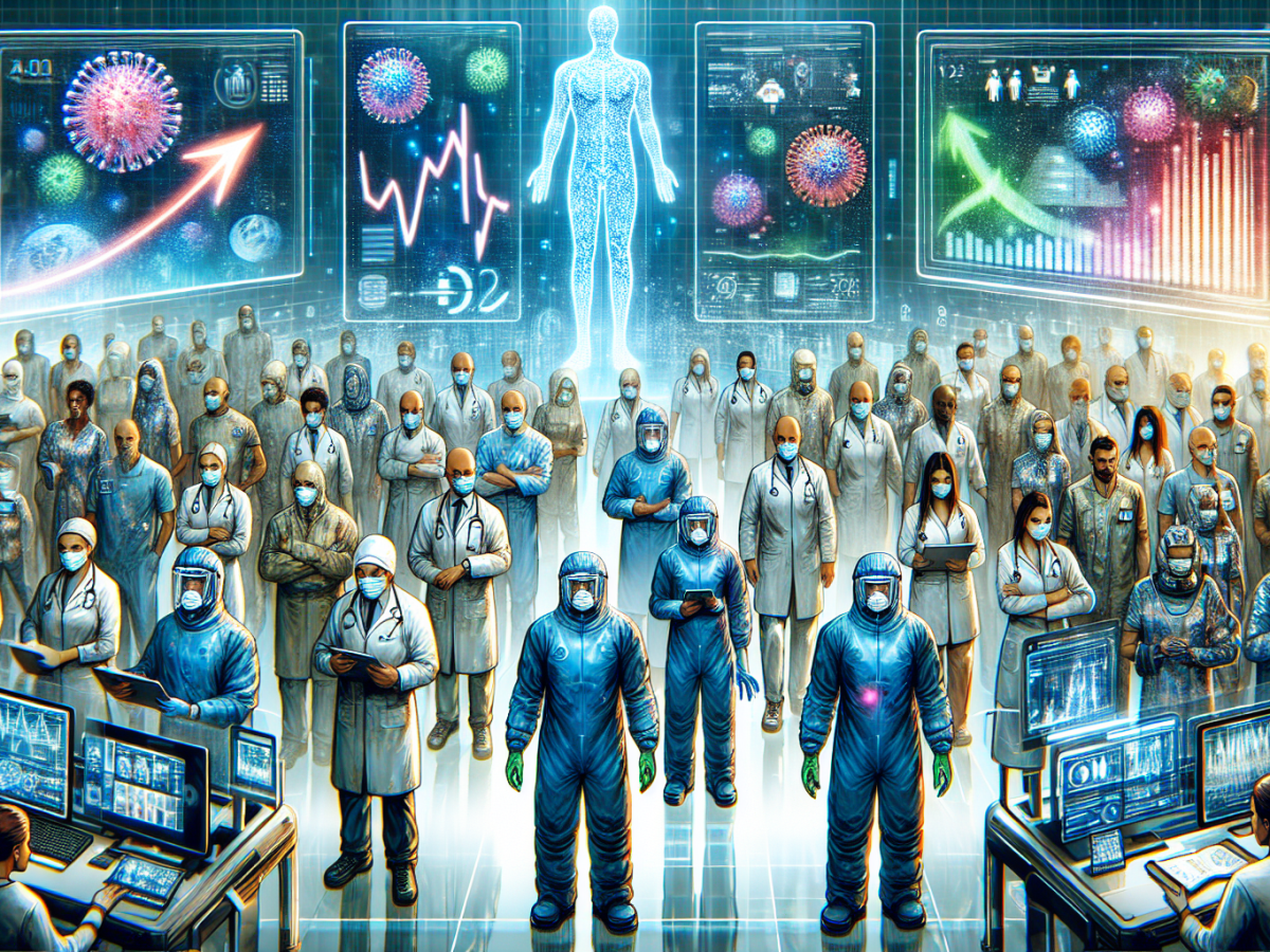 Post-Viral World: Are We Ready for the Next Pandemic?