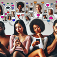 The Swipe Right Dilemma: Are Young Adults Trading Depth for DMs?
