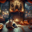 Increased Pet Stress During Halloween