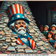 Growing National Debt: Who’s Going to Pay?