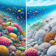The Decline of Coral Reefs: Are Oceans Losing Their Lungs?