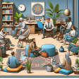 The Silent Pandemic: Unraveling Mental Health Issues in the Workplace