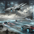Navigating the Double-Edged Sword: AI in Warfare and the Looming Ethical Dilemmas
