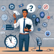 Navigating Workplace Anxiety Among Gen Z: Task Management, Work-Life Balance, and Presentation Fears